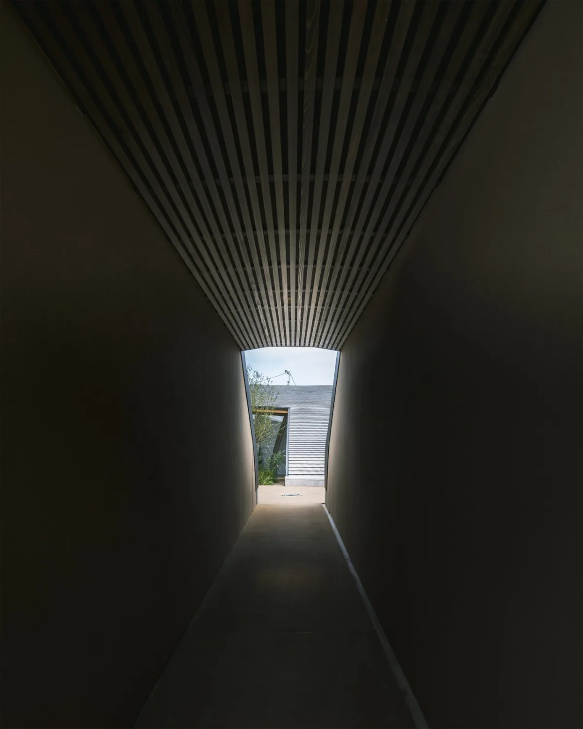 BIM建筑|天空之皿 / NKS Architects