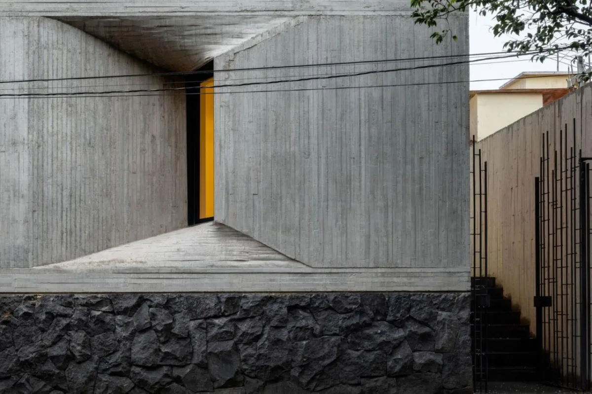 BIM建筑|DL1310 大楼 / Young & Ayata + Michan Architecture
