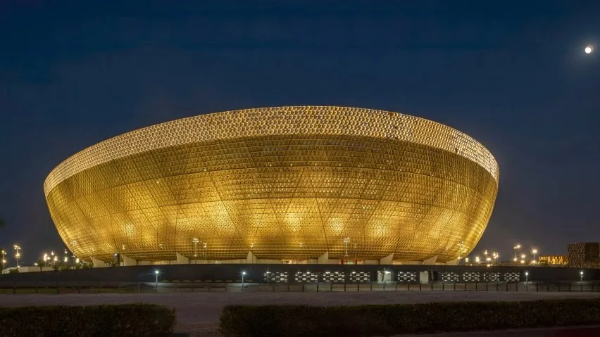 BIM建筑|福斯特设计的卡塔尔世界杯决赛体育场