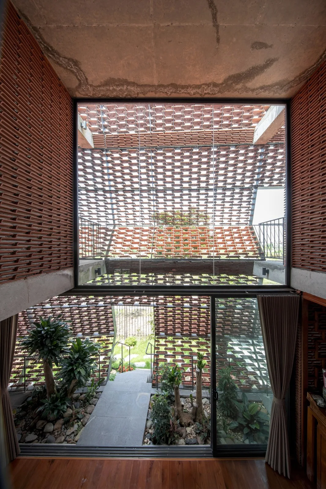 BIM建筑|瓦巢 / H&P Architects