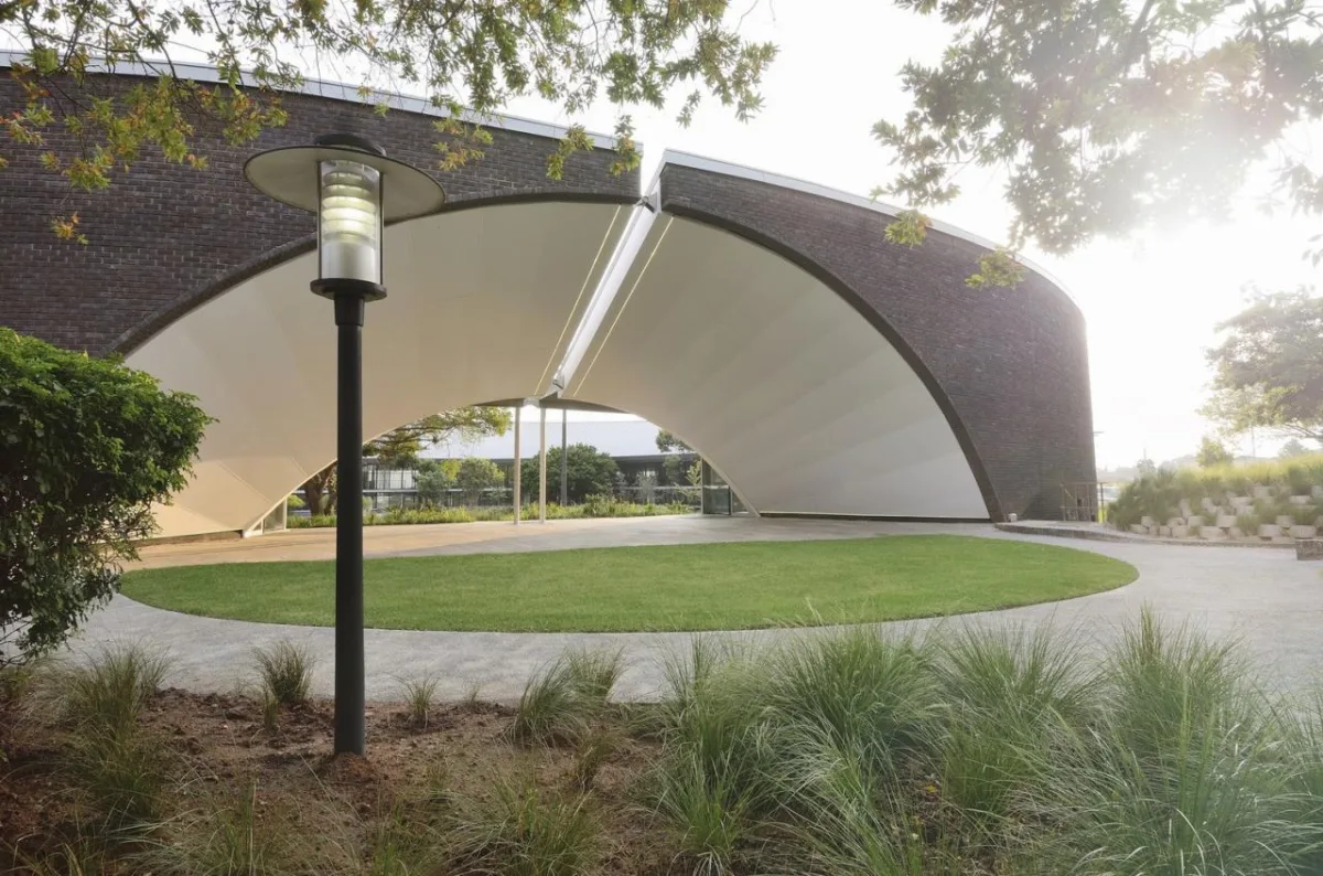 BIM建筑|宝马南非总部 / Boogertman + Partners Architects