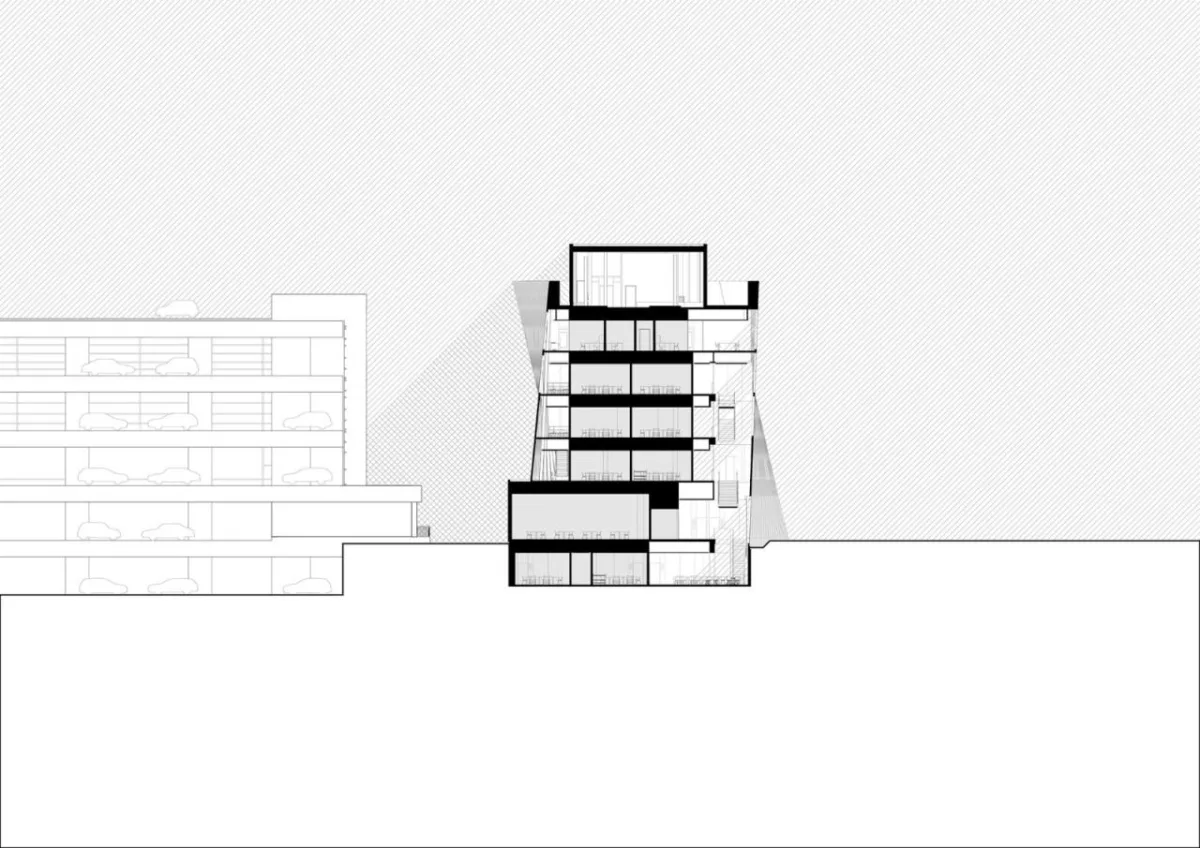 BIM建筑|约克大学继续教育学院 / Perkins&Will