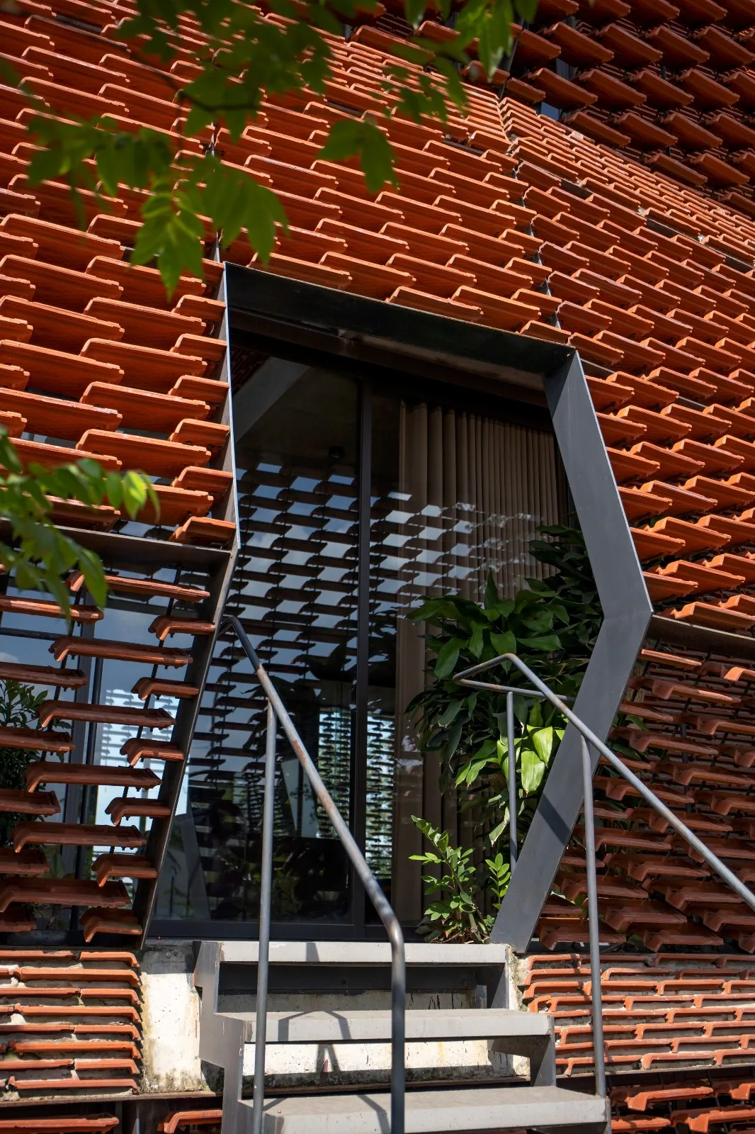 BIM建筑|瓦巢 / H&P Architects