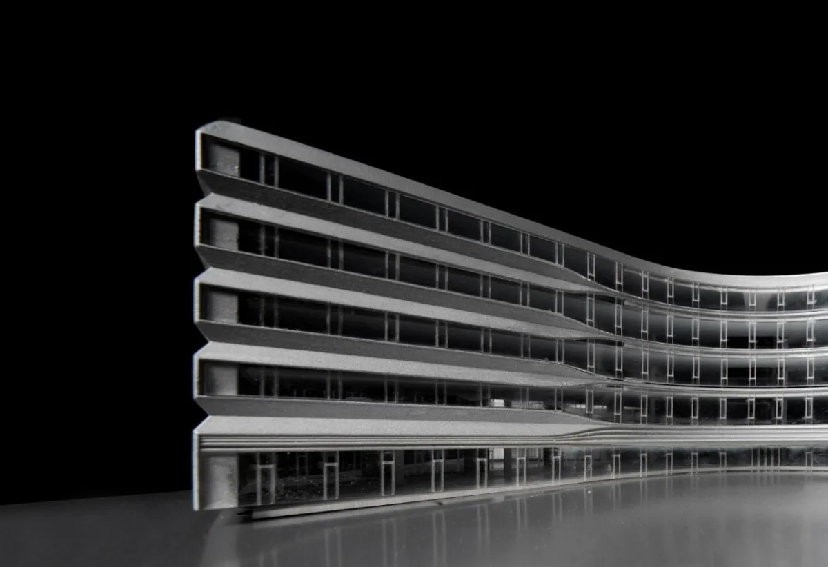 BIM建筑|Education Hub：HIS杭州国际学校 / 朱培栋-line+建筑事务所、gad