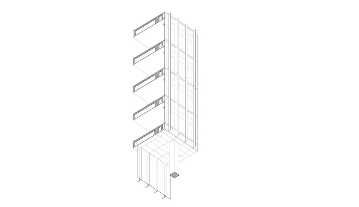 BIM建筑|广州南站发现广场：让建筑成为城市景观 / XAA建筑事务所