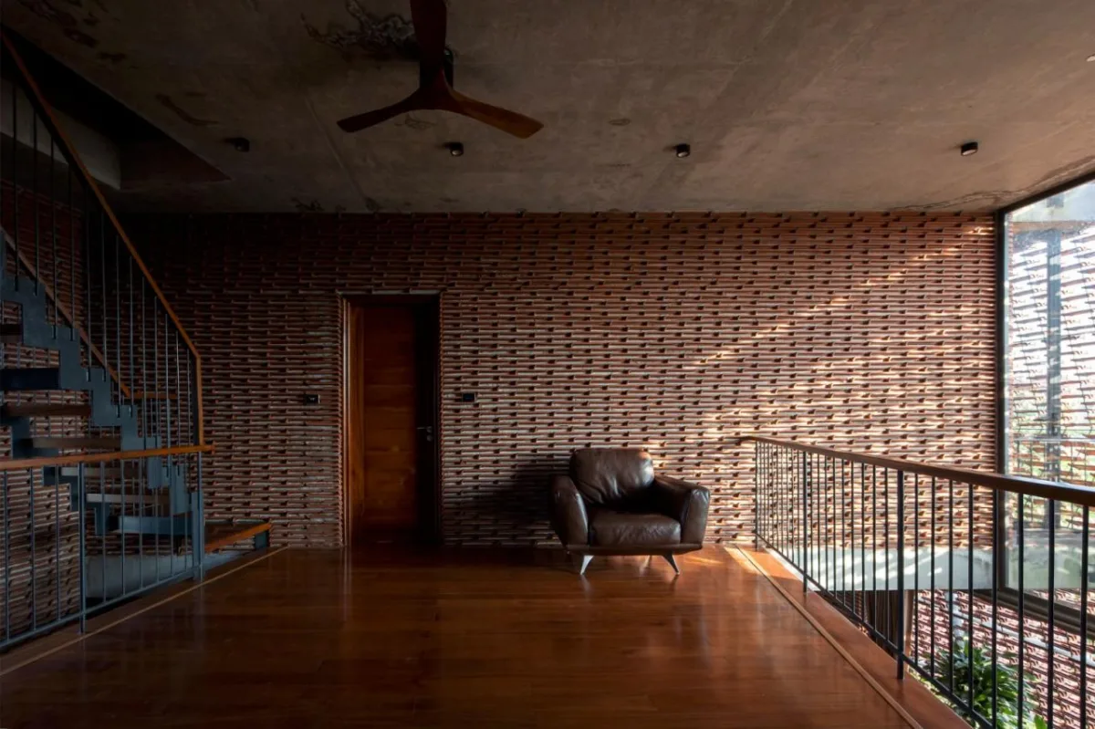 BIM建筑|瓦巢 / H&P Architects