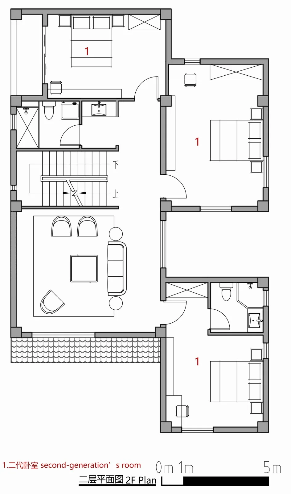 BIM建筑|探索乡居营造的新模式：永春县新时代农村社区 / 三文建筑
