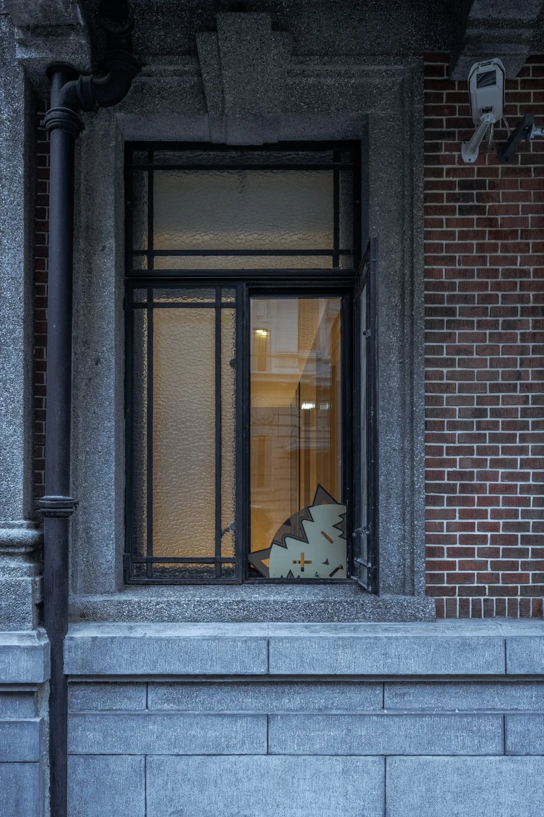 BIM建筑|Piazza in a room：Mapoly Coffee满坡栗咖啡(历史博物馆店) / Wutopia Lab