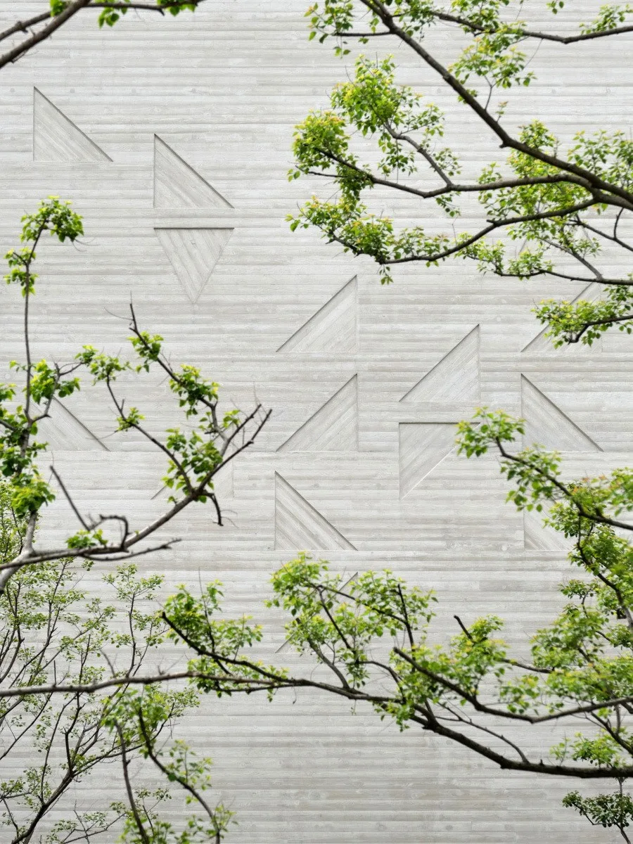 BIM建筑|山峰书院，苏州山峰双语学校文体中心 / OPEN 建筑事务所