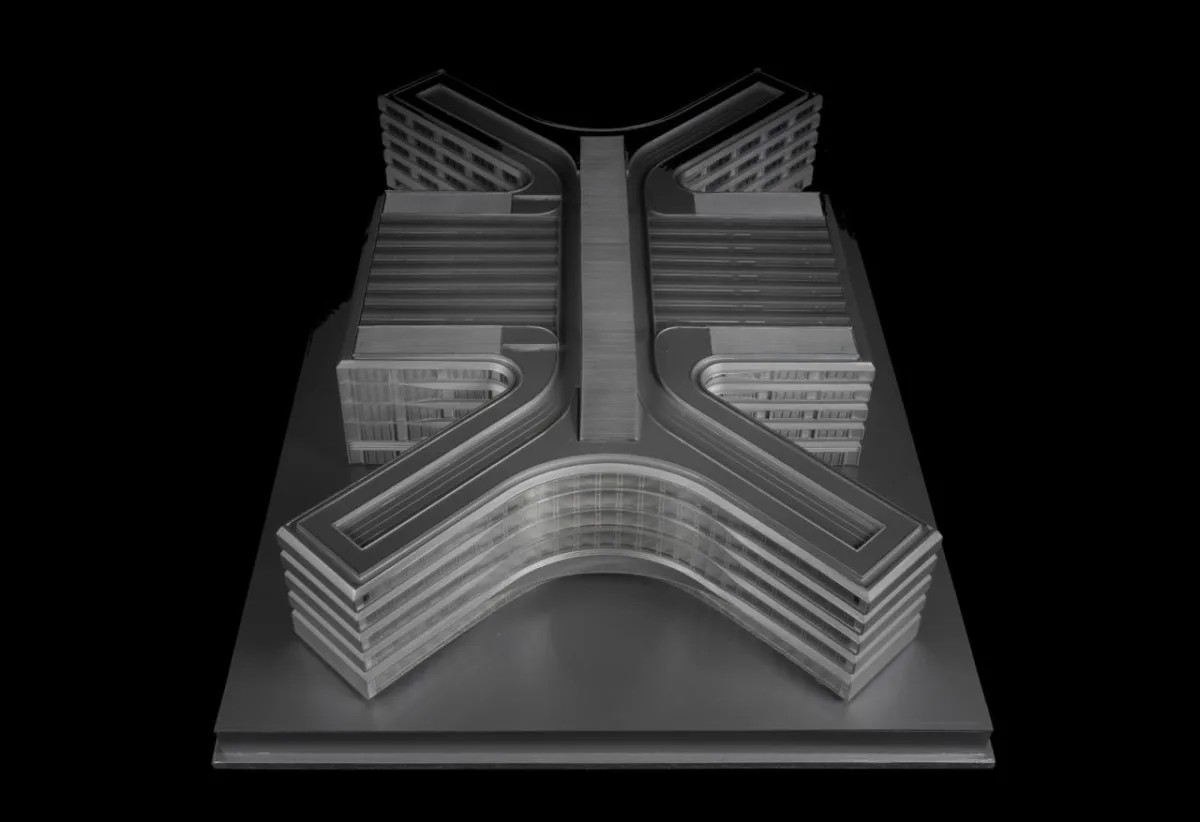 BIM建筑|Education Hub：HIS杭州国际学校 / 朱培栋-line+建筑事务所、gad