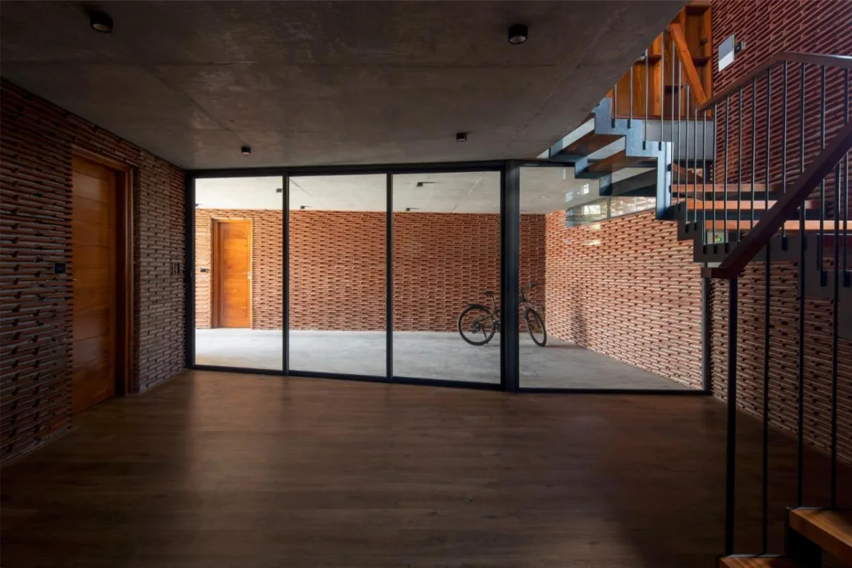 BIM建筑|瓦巢 / H&P Architects