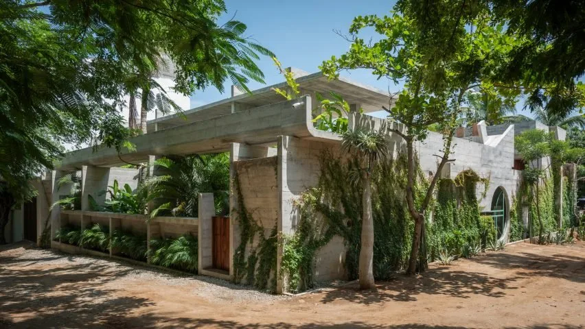 BIM建筑|路德维希·戈德弗罗伊设计卡萨酒店