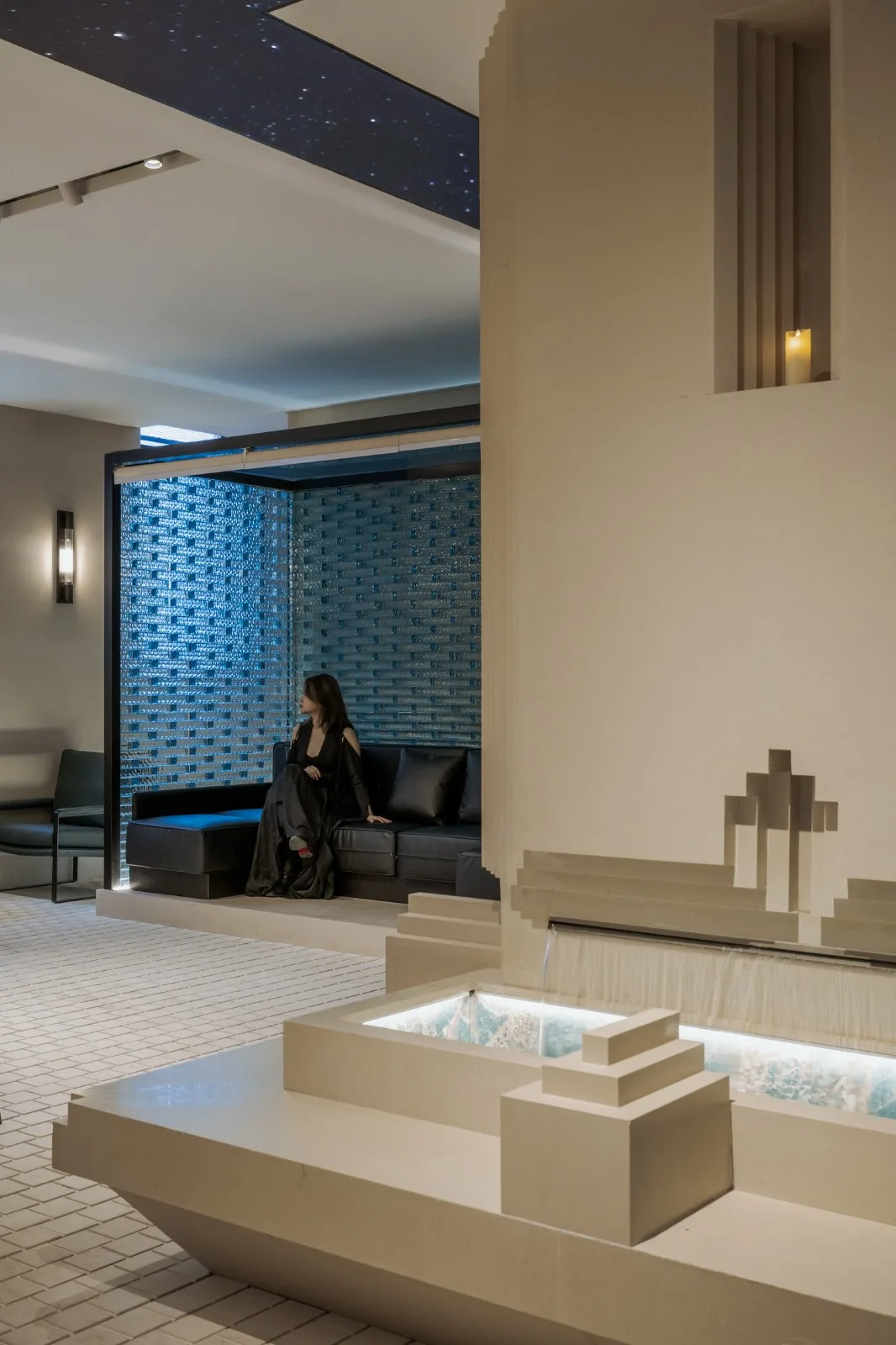 BIM建筑|Piazza in a room：Mapoly Coffee满坡栗咖啡(历史博物馆店) / Wutopia Lab