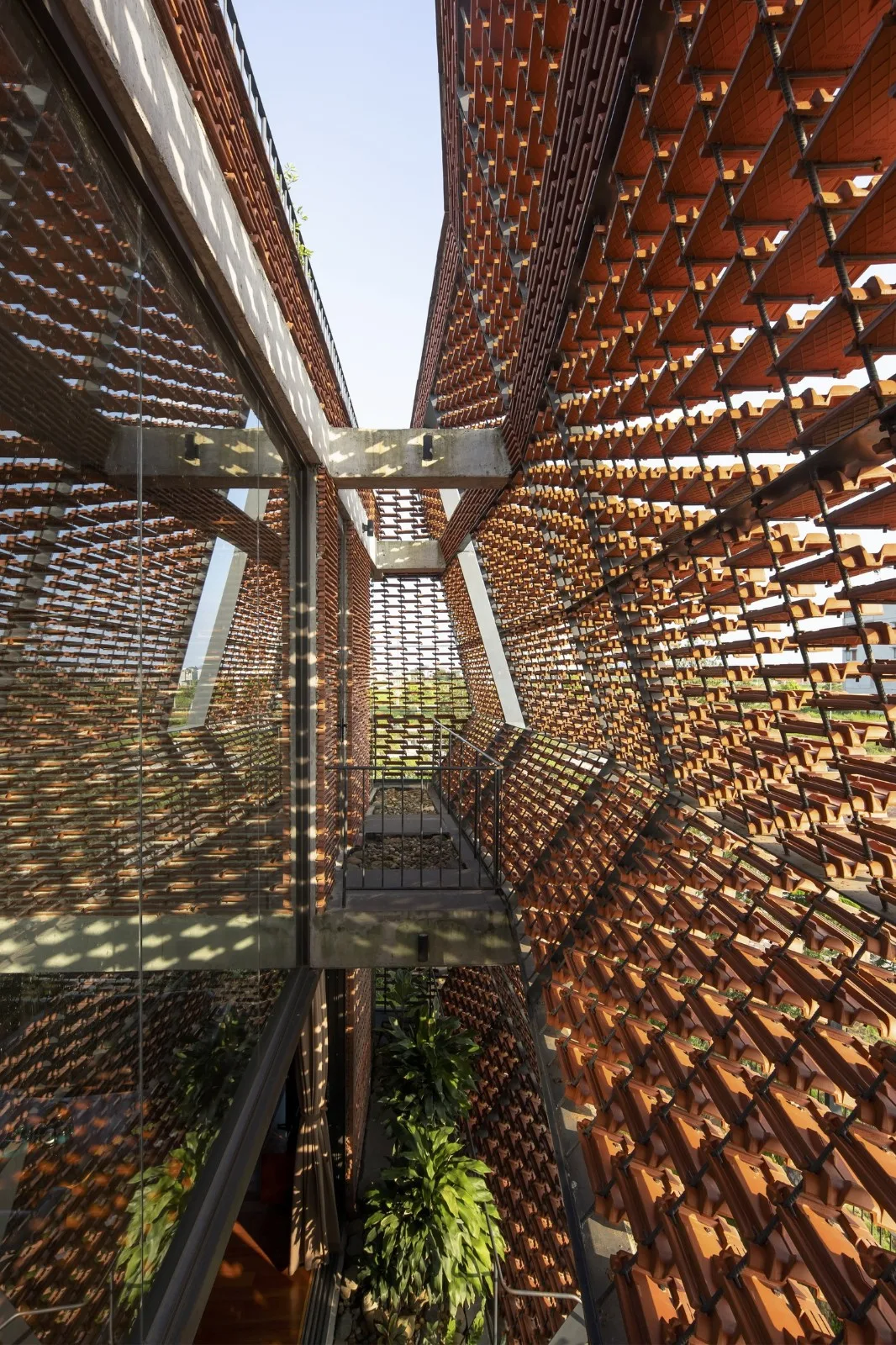 BIM建筑|瓦巢 / H&P Architects