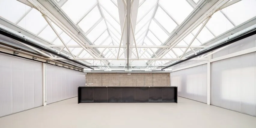 BIM建筑|乔斯·弗兰多工作室改建西班牙监狱