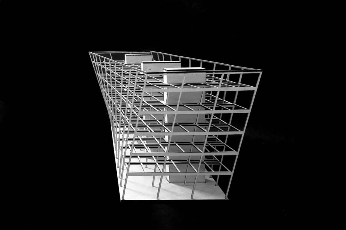 BIM建筑|约克大学继续教育学院 / Perkins&Will