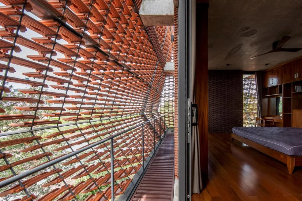 BIM建筑|瓦巢 / H&P Architects
