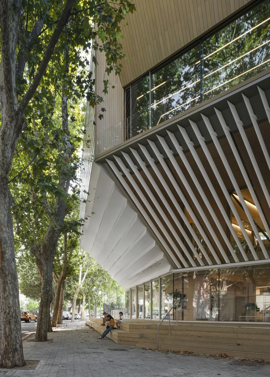 BIM建筑|加夫列尔·加西亚·马尔克斯图书馆 / SUMA Arquitectura
