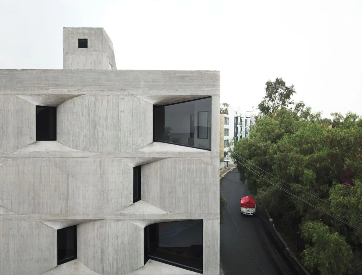BIM建筑|DL1310 大楼 / Young & Ayata + Michan Architecture