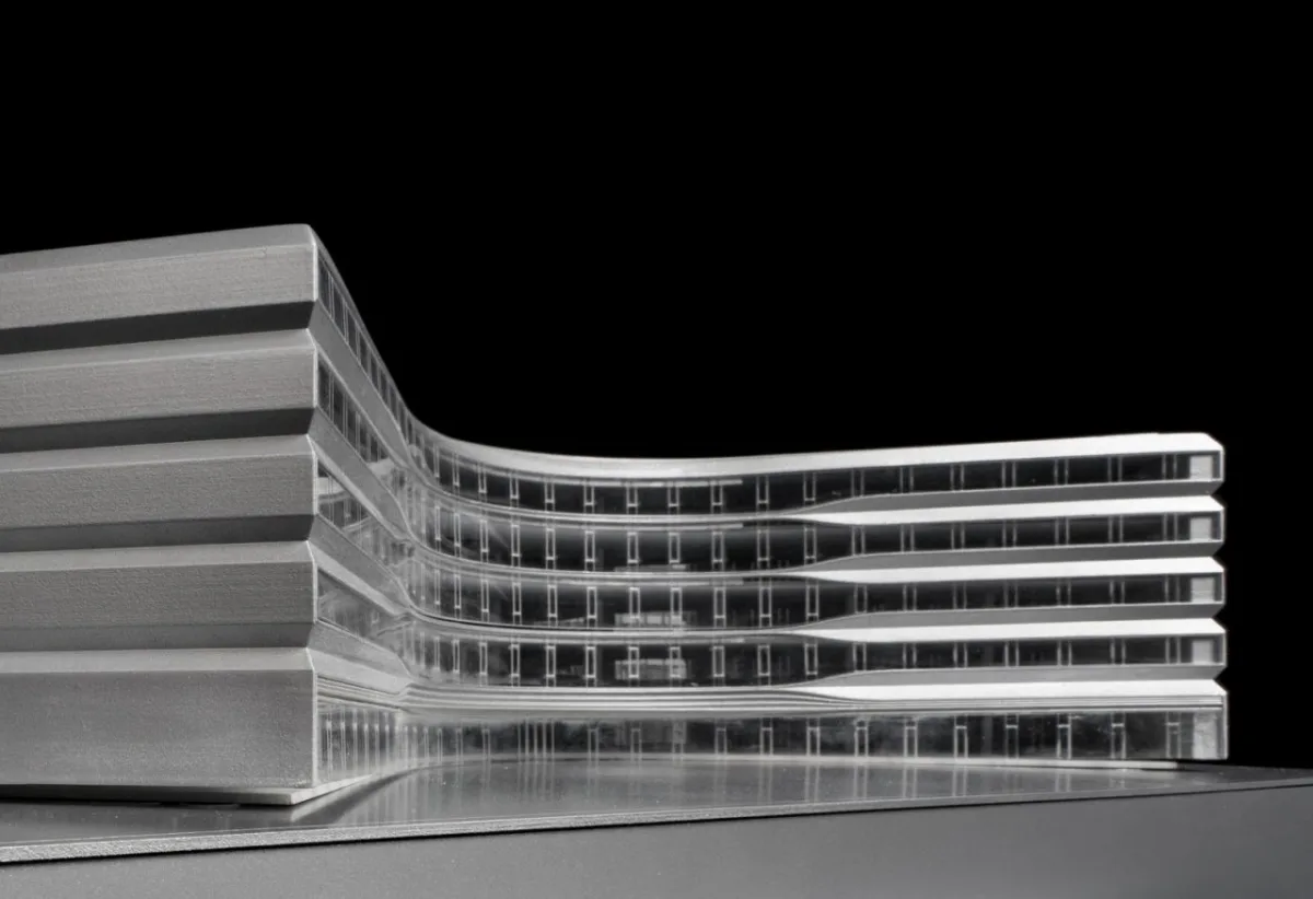 BIM建筑|Education Hub：HIS杭州国际学校 / 朱培栋-line+建筑事务所、gad