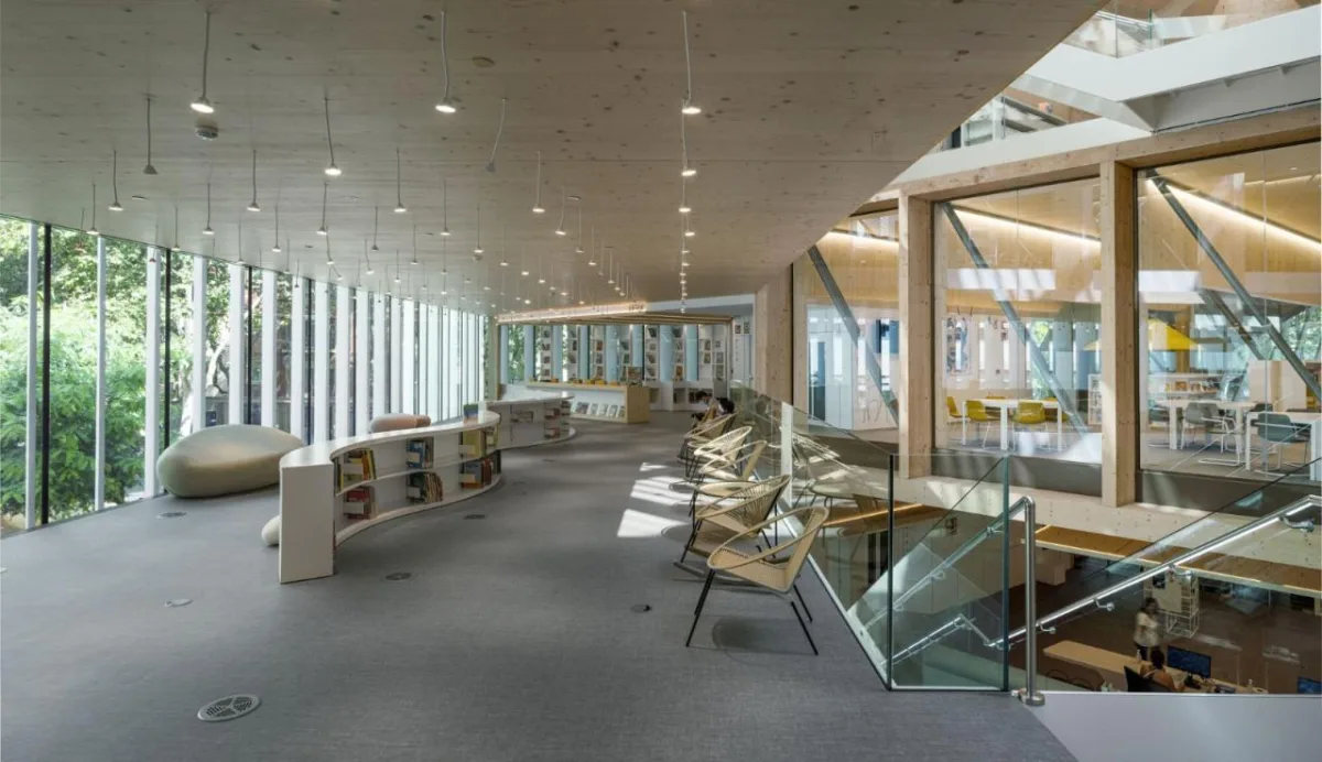 BIM建筑|加夫列尔·加西亚·马尔克斯图书馆 / SUMA Arquitectura