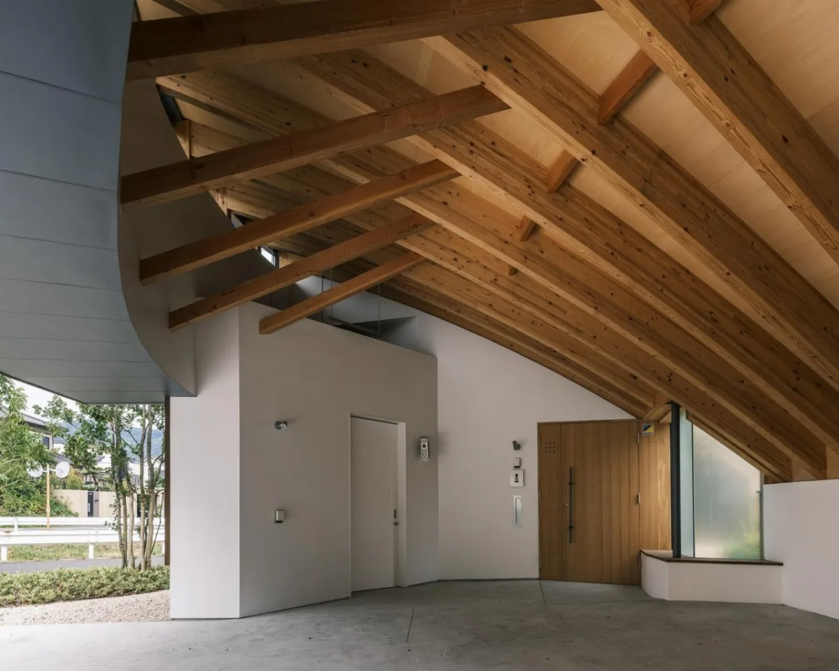 BIM建筑|天空之皿 / NKS Architects