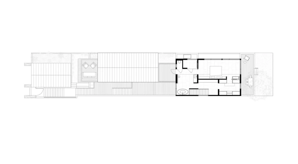 BIM建筑|多洛雷斯高地住宅 / jones | haydu