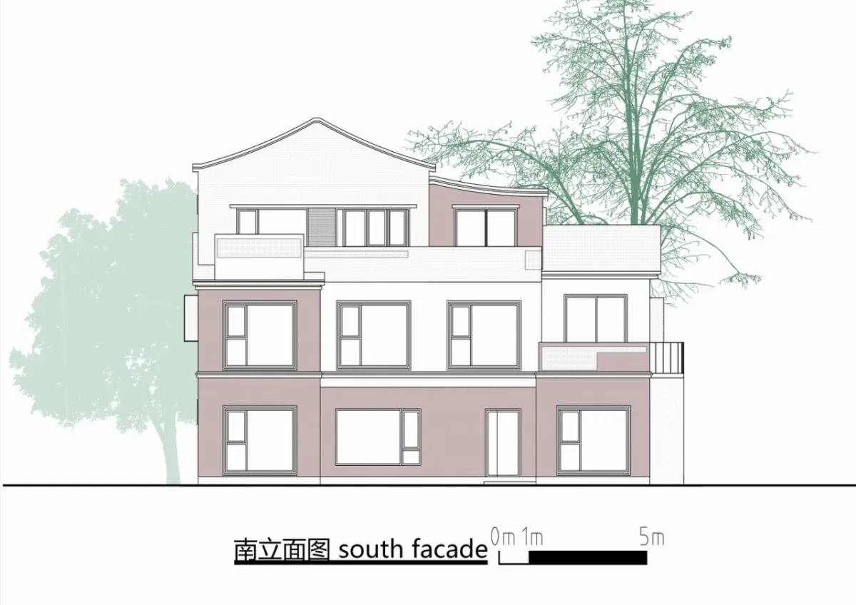 BIM建筑|探索乡居营造的新模式：永春县新时代农村社区 / 三文建筑