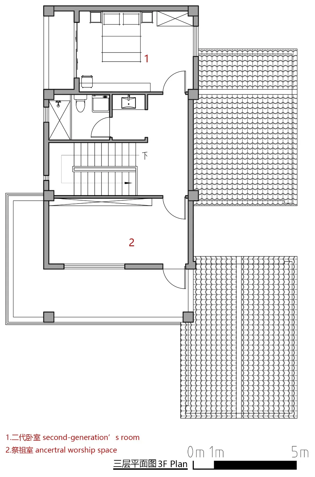 BIM建筑|探索乡居营造的新模式：永春县新时代农村社区 / 三文建筑
