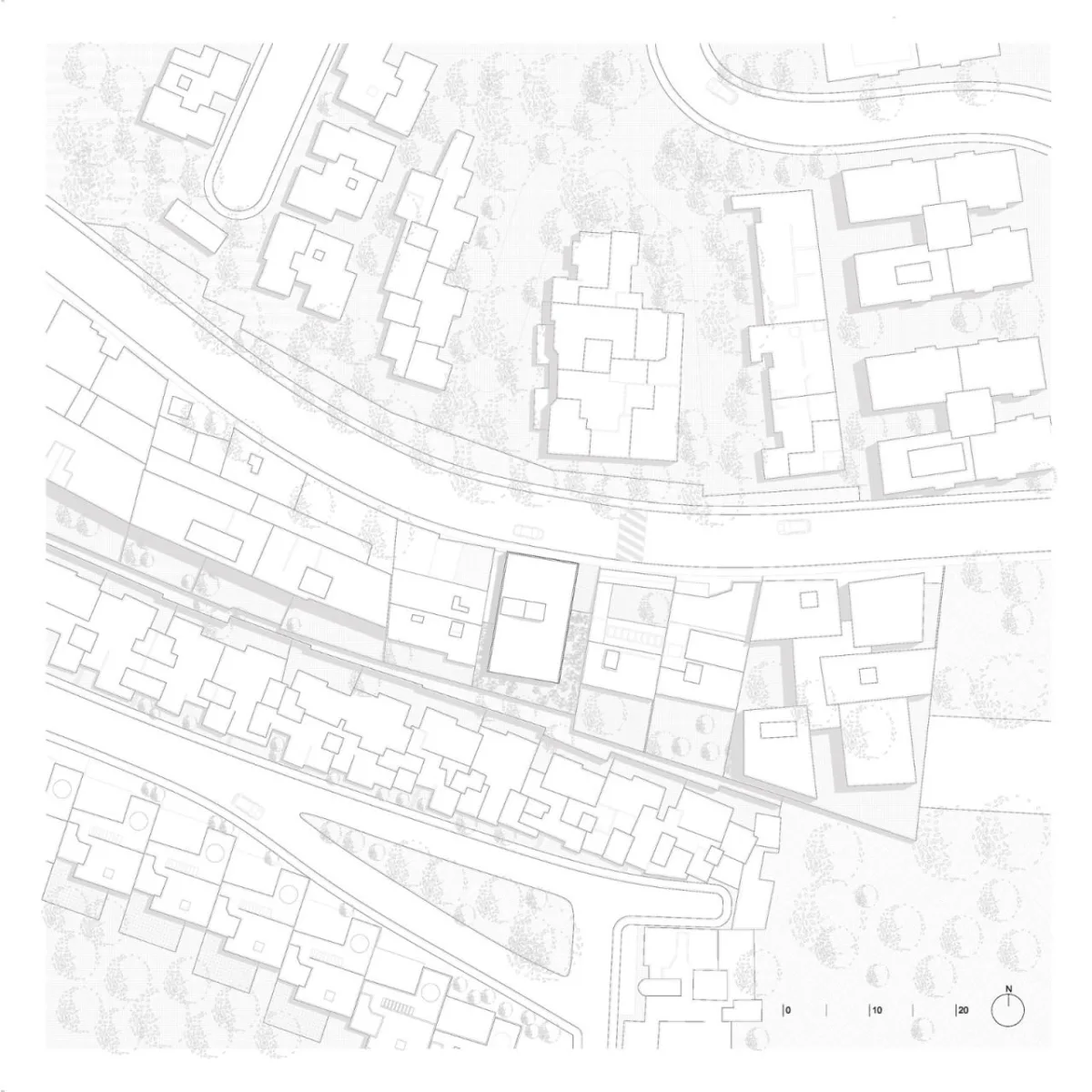 BIM建筑|DL1310 大楼 / Young & Ayata + Michan Architecture