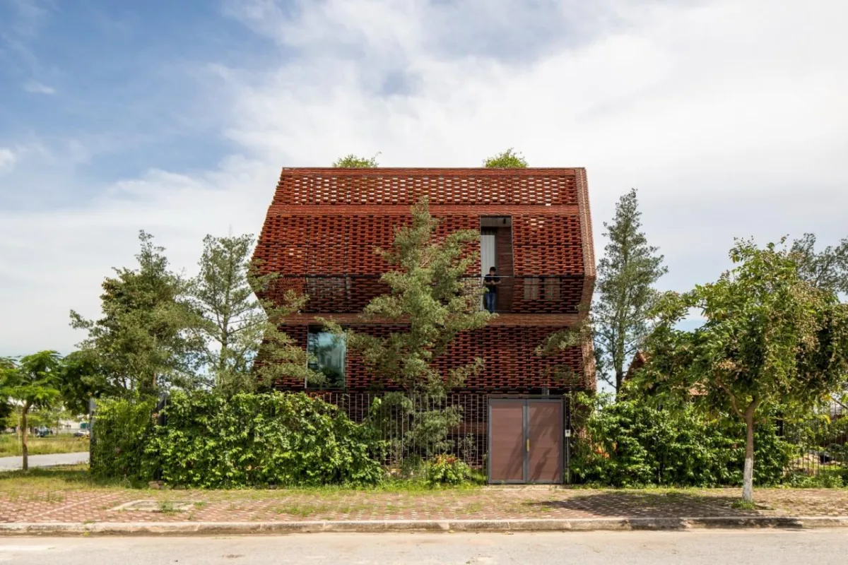 BIM建筑|瓦巢 / H&P Architects