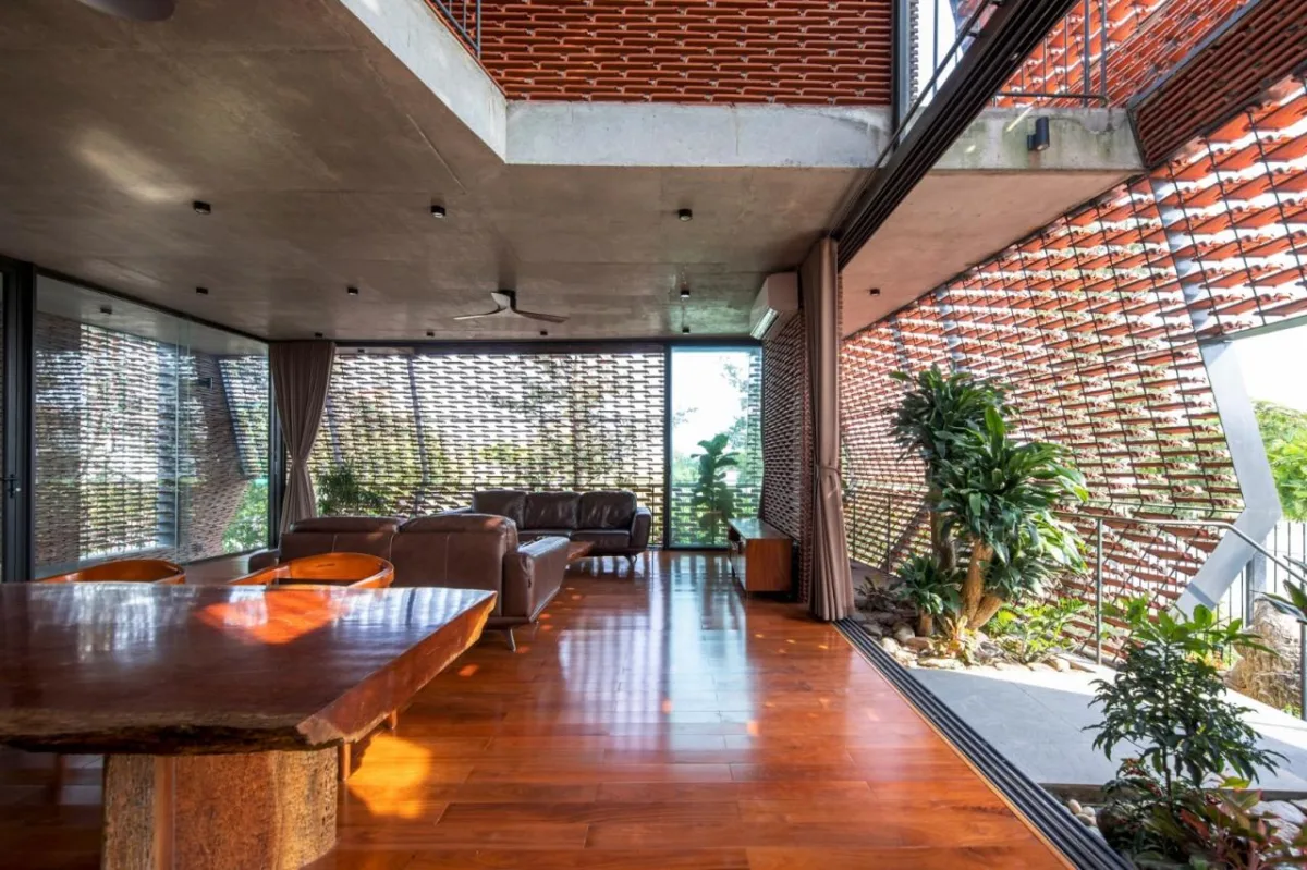 BIM建筑|瓦巢 / H&P Architects