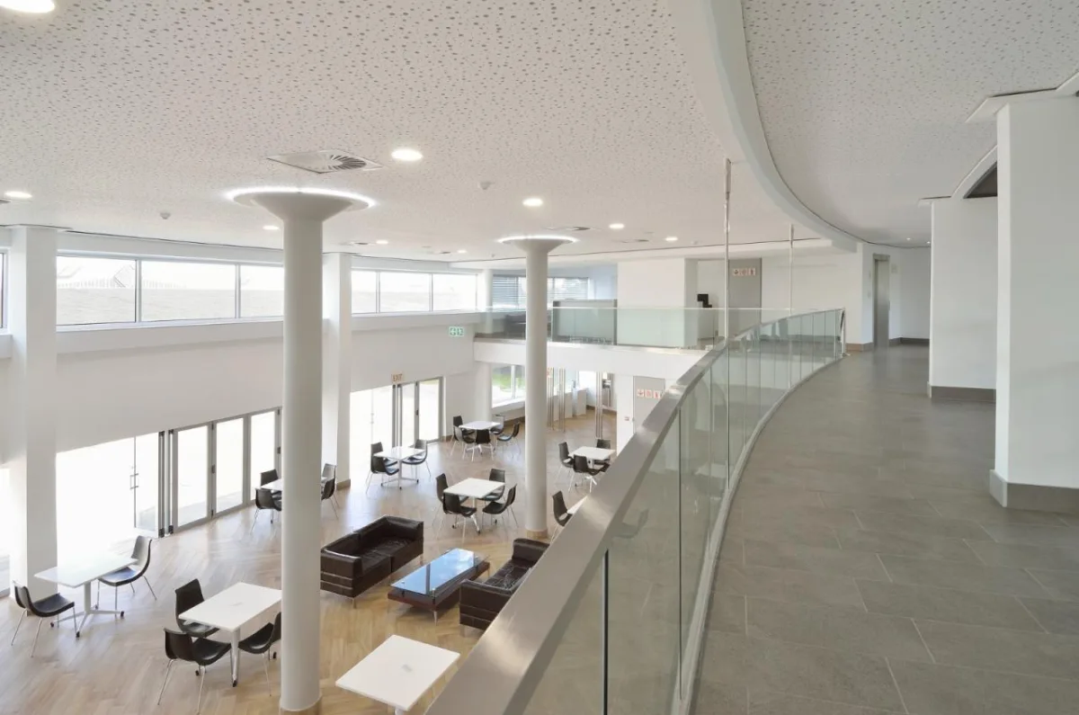 BIM建筑|宝马南非总部 / Boogertman + Partners Architects