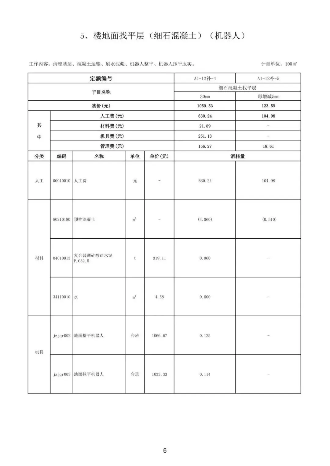装配式政策|佛山市建设工程造价服务中心印发《首批智能建造（建筑机器人）定额子目（试行）》