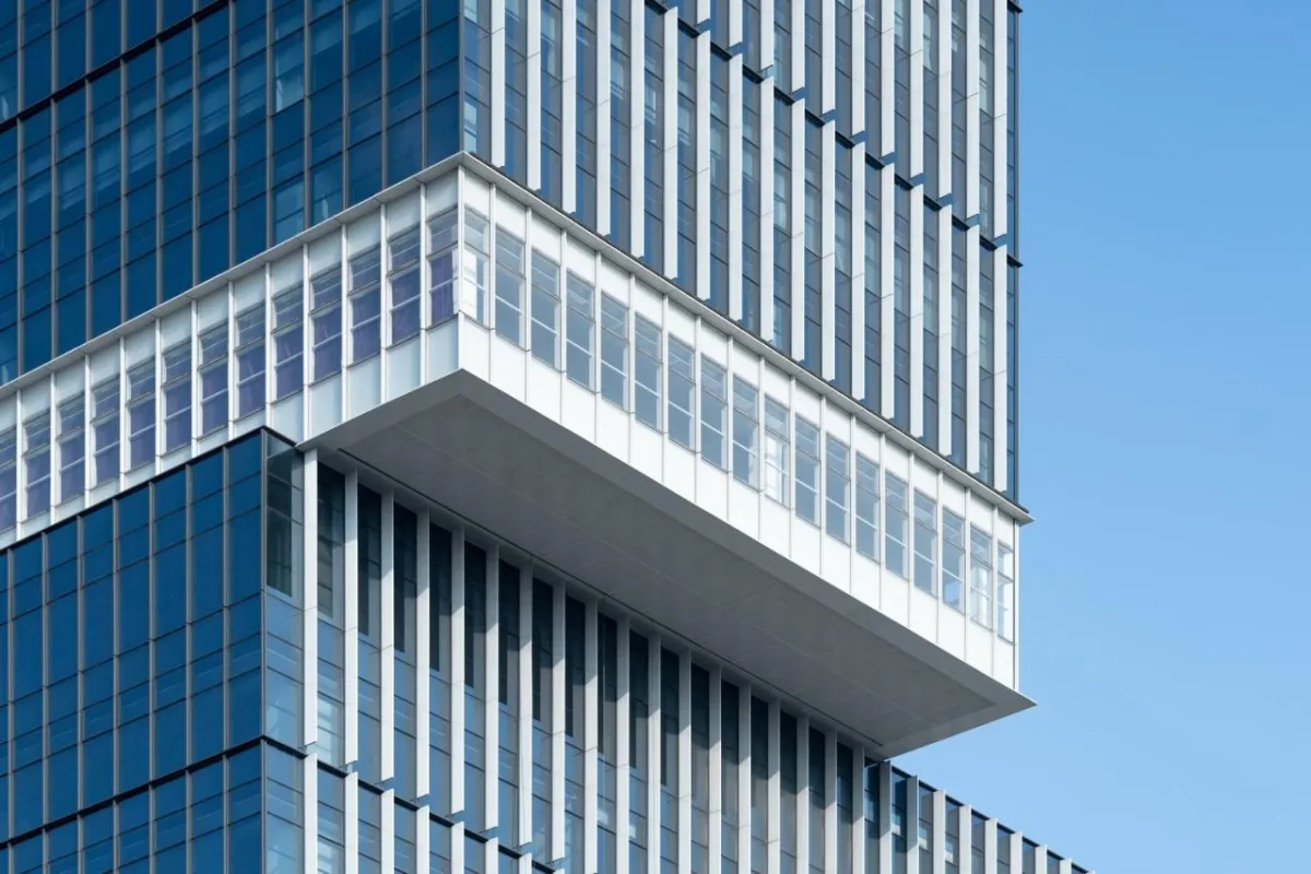 BIM建筑|广州南站发现广场：让建筑成为城市景观 / XAA建筑事务所