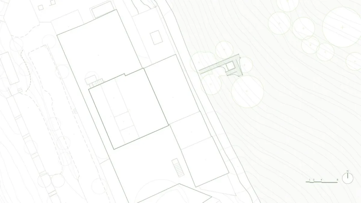 BIM建筑|FLORA 观测站 / IAAC
