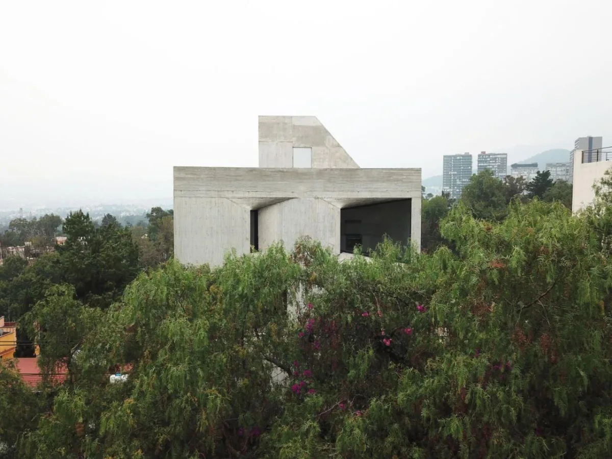 BIM建筑|DL1310 大楼 / Young & Ayata + Michan Architecture