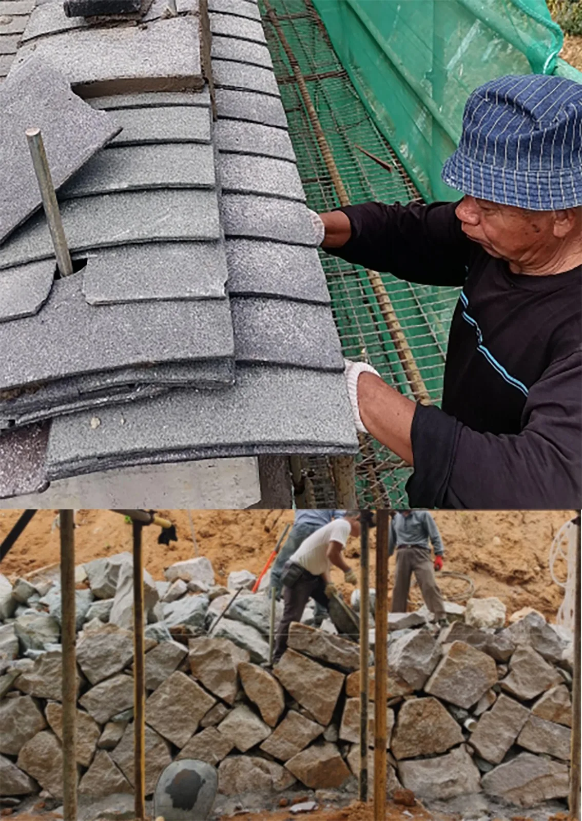 BIM建筑|探索乡居营造的新模式：永春县新时代农村社区 / 三文建筑
