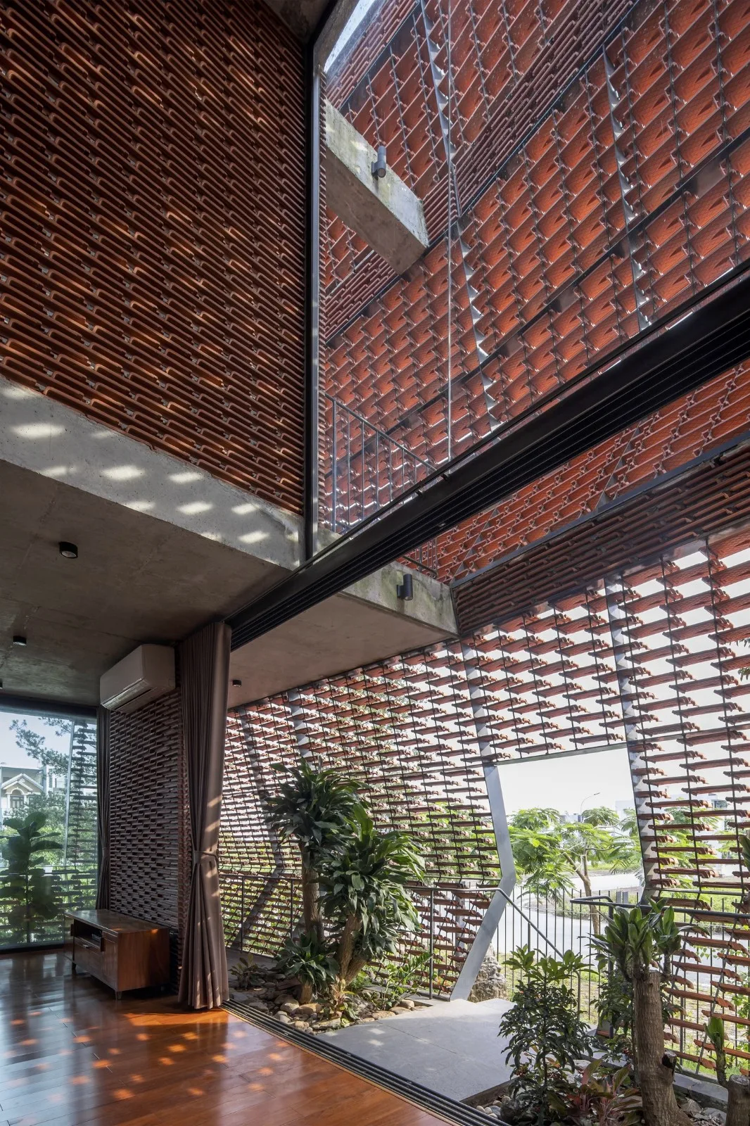 BIM建筑|瓦巢 / H&P Architects
