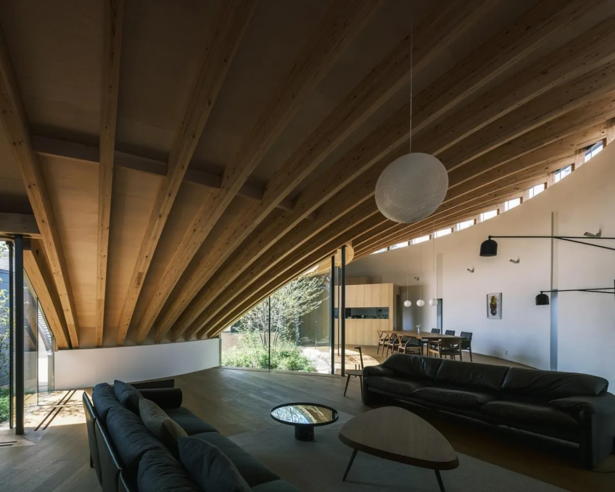 BIM建筑|天空之皿 / NKS Architects
