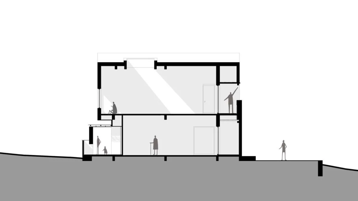 BIM建筑|梅宿之言 / 小隐建筑事务所