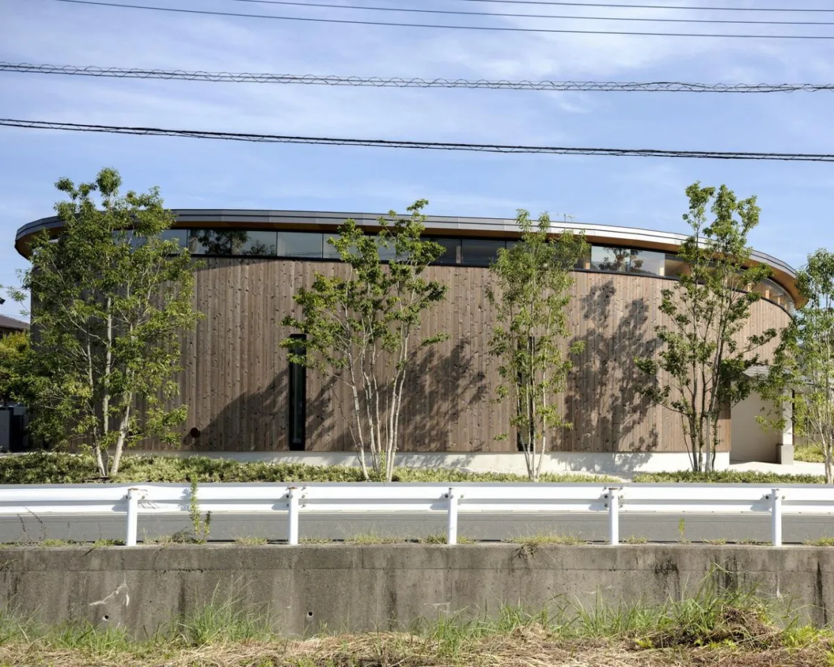 BIM建筑|天空之皿 / NKS Architects