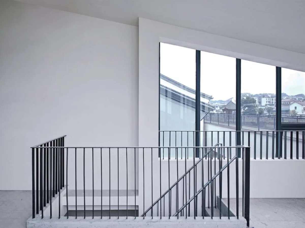 BIM建筑|旌德水街更新改造 / 未形建筑