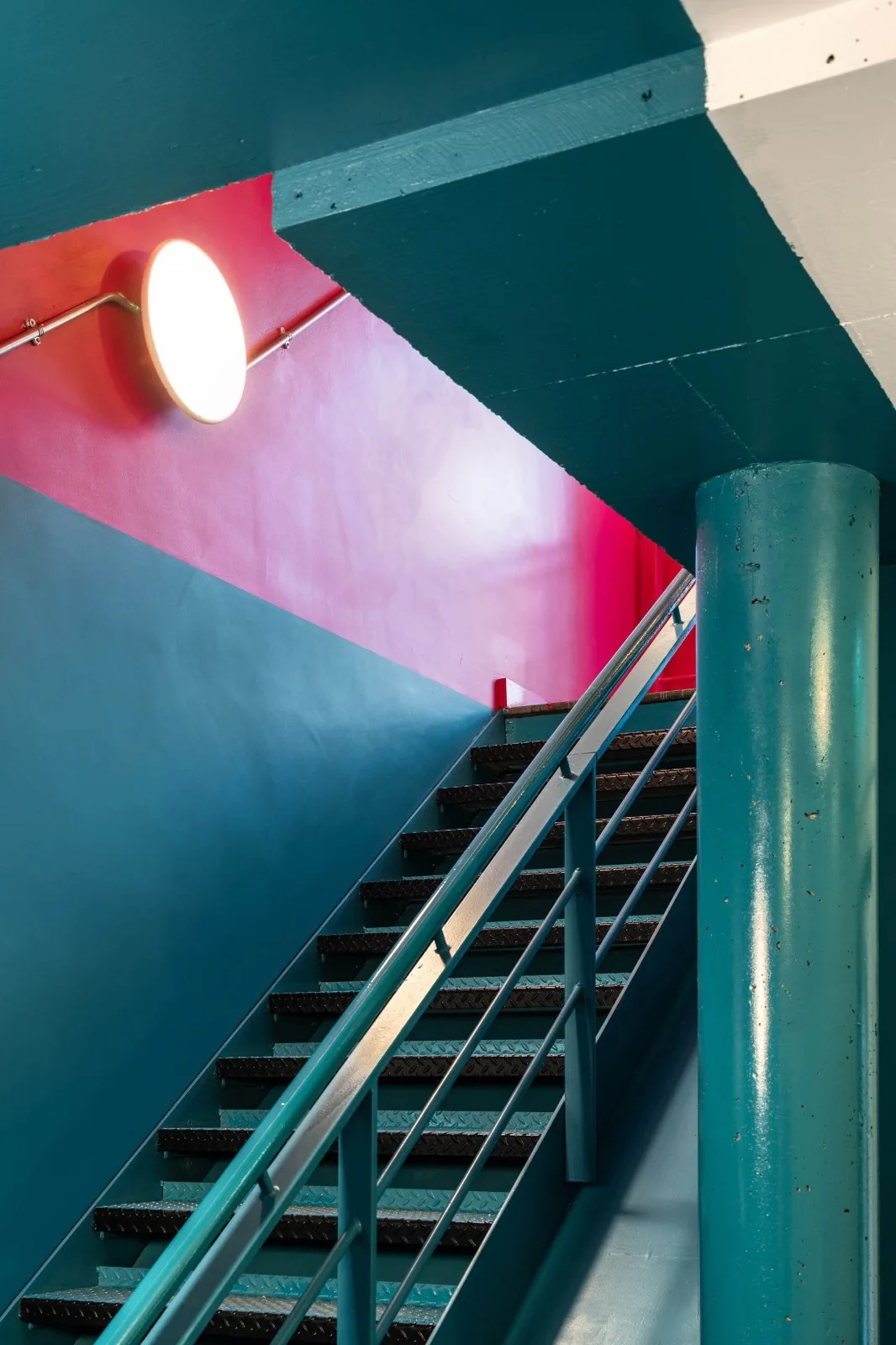 BIM建筑|商业社区，Bradbury 工厂 / [Y/N] Studio