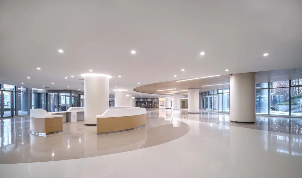 BIM建筑|山东大学齐鲁医院急诊综合楼 / 孟建民团队
