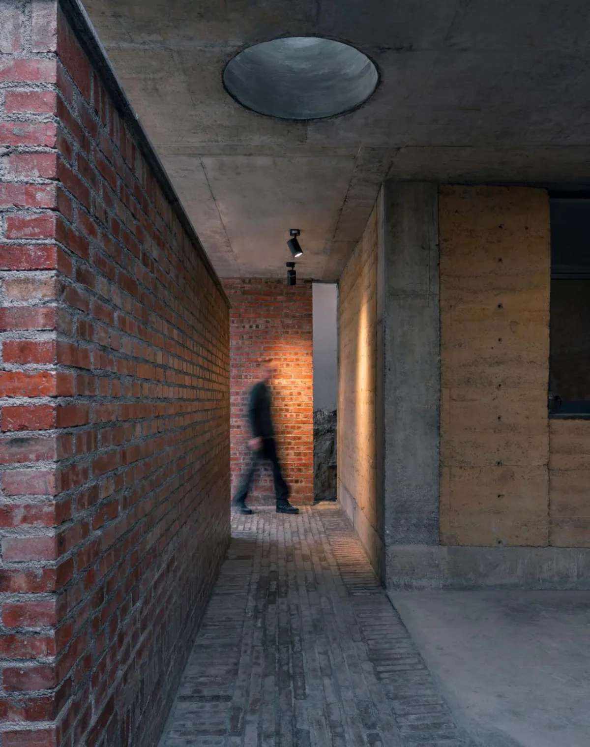 BIM建筑|乡村集合住宅 / 拾号建筑