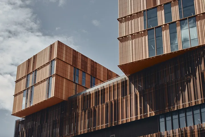 BIM建筑|维多利亚心脏专科医院 / Conrad Gargett + Wardle