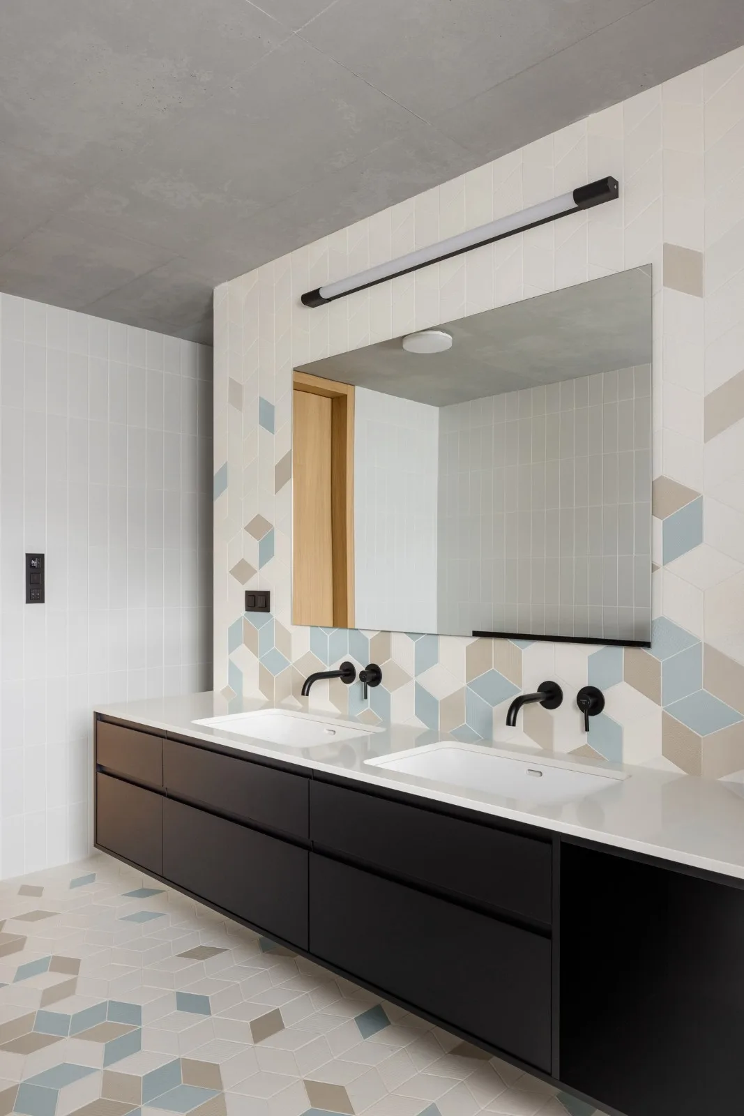 BIM建筑|独立住宅：砖房 ZáhorskéSady / ARCHITEKTI mikulaj & mikulajova