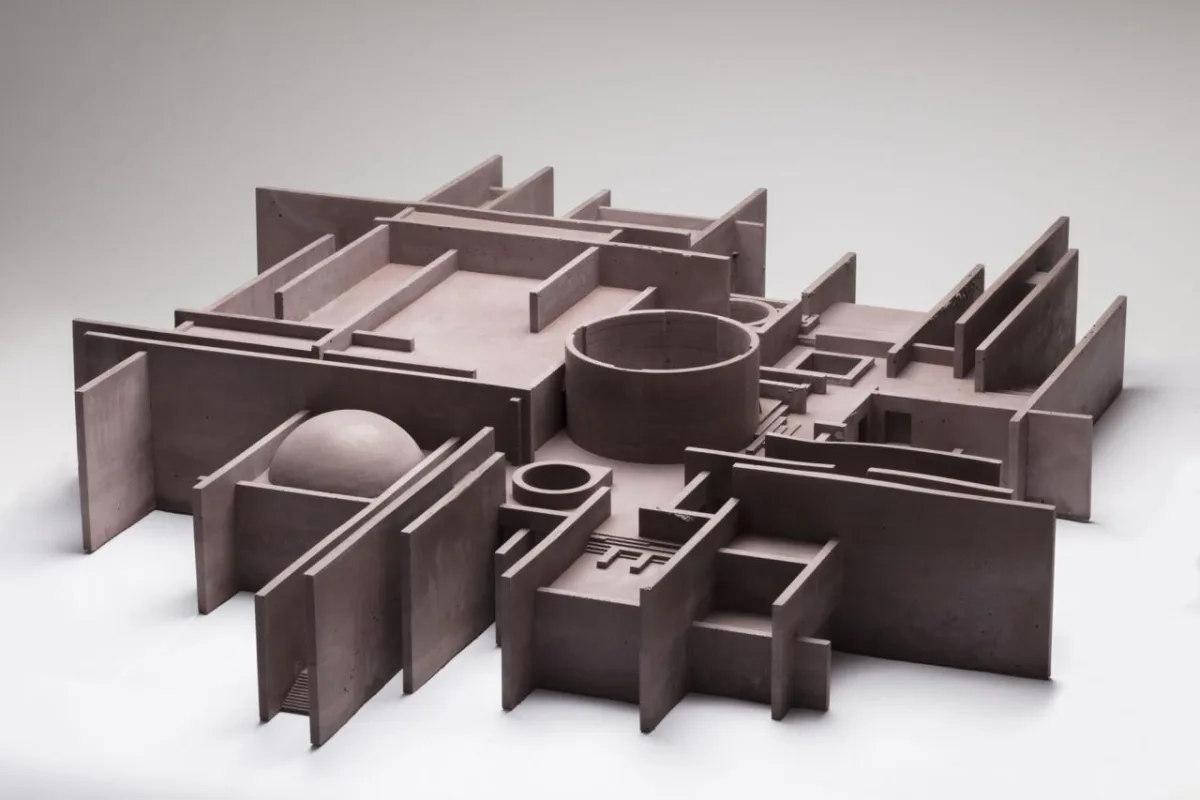 BIM建筑|科尔蒂斯海洋研究中心 / Tatiana Bilbao