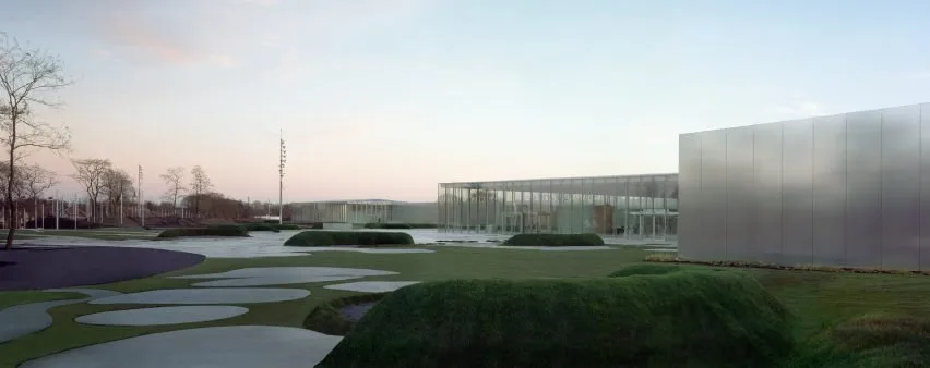 BIM建筑|SANAA获2022年帝国文化奖建筑奖